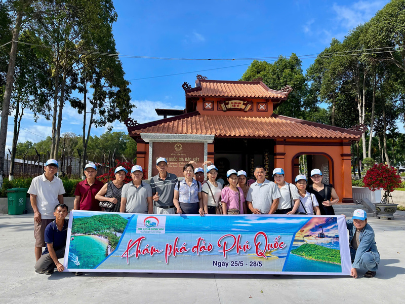 Hình ảnh Tour thực tế